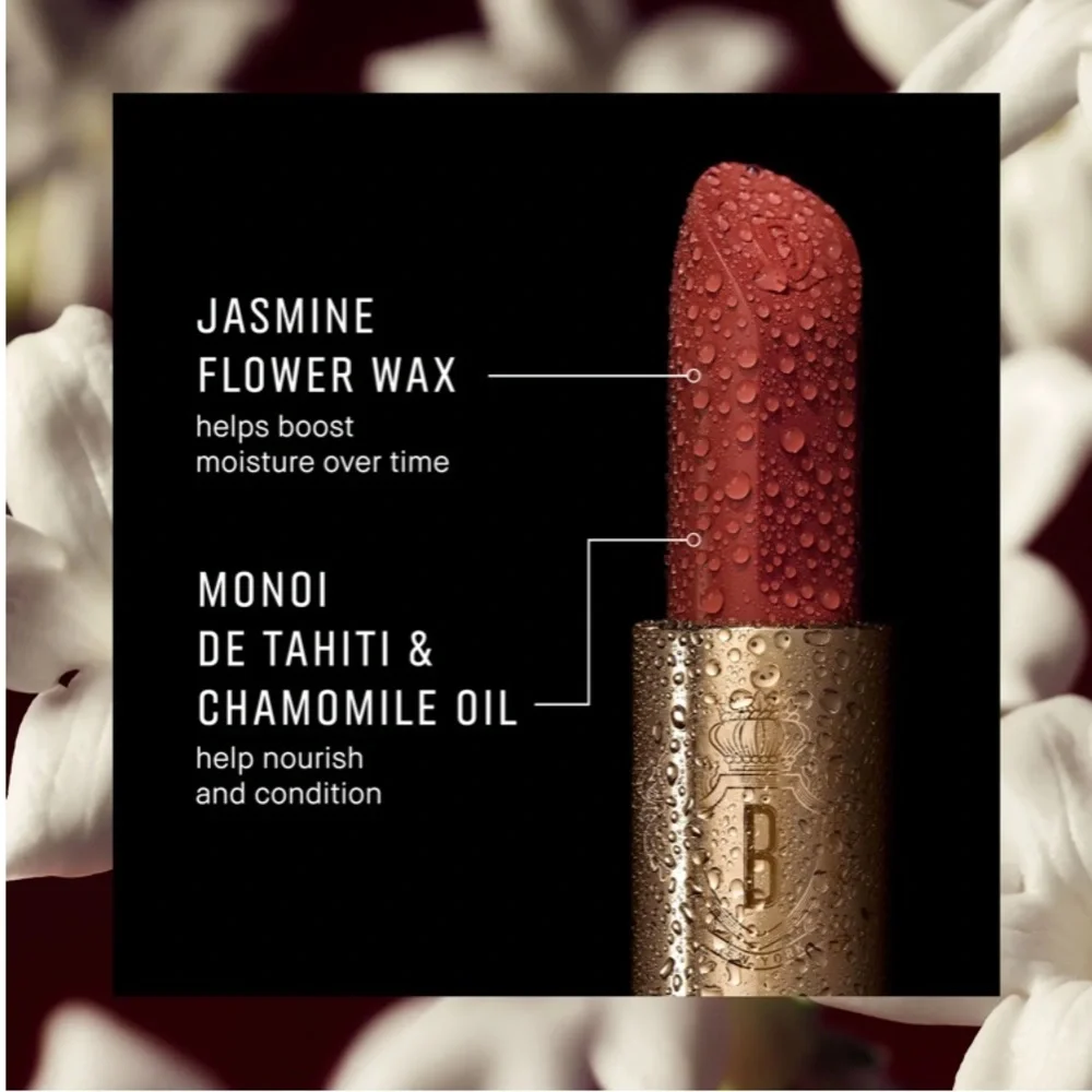 Bobbi Brown Luxe Lipstick Tango